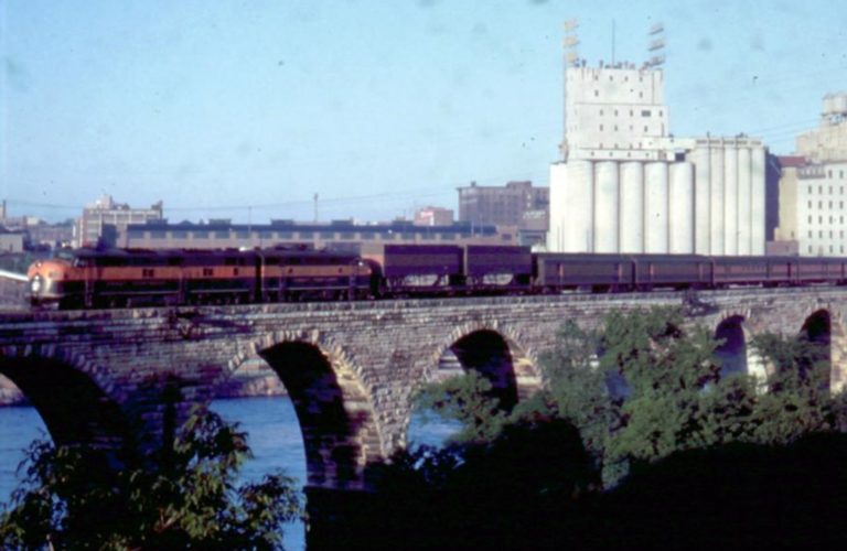 1970’s Railroading in the Twin Cities Event
